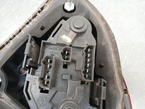 Left taillight SEAT LEON (1M1) 1.9 TDI | BP36387384C34 - Image 5