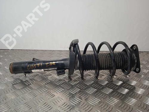 Used Left front shock absorber Left front shock absorber FORD FOCUS II (DA_, HCP, DP) 1.6 TDCi (90 hp) 8833547 8833547