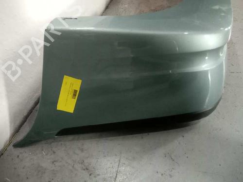 Rear bumper BMW 3 (E46)  | BP16030352C8 