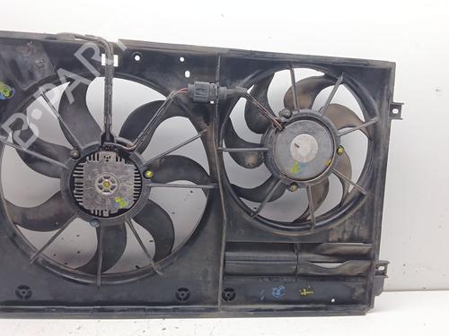 radiator-fan-audi-a3-8p1-2003-2004-2005-2006-2007-2008-2009-2010-2011-2012-2013-33975077 main image