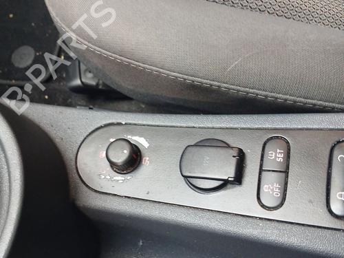 Left mirror SEAT LEON (1P1) 1.6 TDI | BP27998140C26 