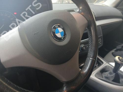 Kollisonspute sett BMW 1 (E87) 118 d (122 hp) 27997706