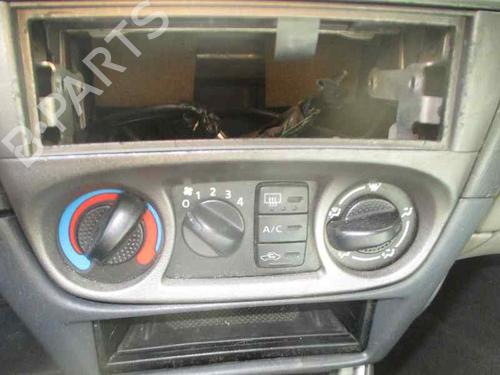 Front right window mechanism NISSAN ALMERA II Hatchback (N16)  | BP2359677C23 
