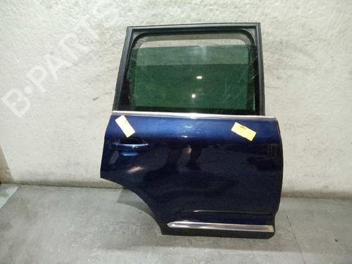 Right rear door VW TOUAREG (7LA, 7L6, 7L7)  | BP14851825C5 