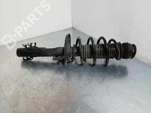 Used Left front shock absorber SKODA FABIA III (NJ3) 1.4 TDI (90 hp) 5666175