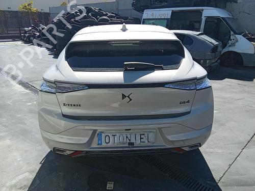 Right sun visor DS DS 4 II (FR_, FB_, F3_, FP_) E-TENSE 225 (F3DGZT) | BP39146711I2  - Image 6