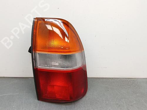 Højre baglygte MITSUBISHI L200 (K7_T, K6_T, K5_T) 2.0 (K62T) (122 hp) 28193042