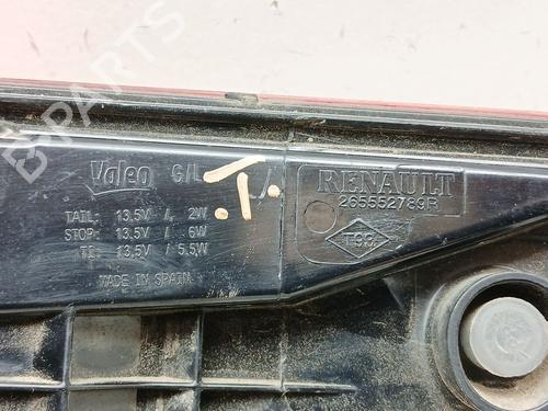 Left taillight RENAULT KADJAR (HA_, HL_) 1.3 TCe 140 (HLNB, HLN1) | BP26597914C34  - Image 7