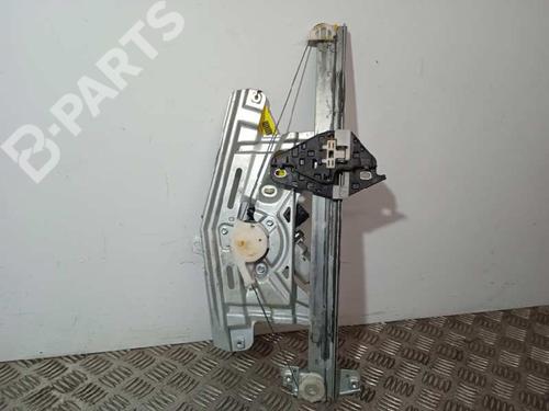 Used Front right window mechanism HONDA CIVIC VIII Hatchback (FN, FK) 2.2 CTDi (FK3) (140 hp) 11854009