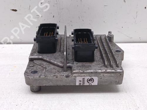 Engine control unit (ECU) OPEL ASTRA H GTC (A04) 1.6 (L08) | BP28071411M57 