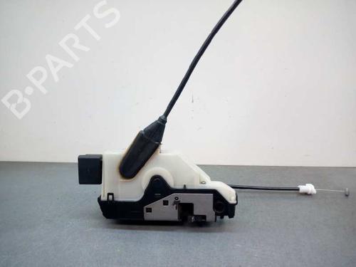 Front right lock PEUGEOT 2008 I (CU_)  | BP19399574C97