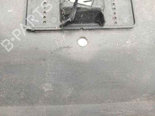 Front bumper VW TIGUAN (5N_) 2.0 TDI | BP30150833C7