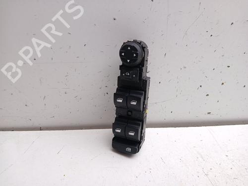 Used Left front window switch Left front window switch PEUGEOT 3008 II SUV (MC_, MR_, MJ_, M4_) 1.5 BlueHDi 130 (131 hp) 33626027 33626027