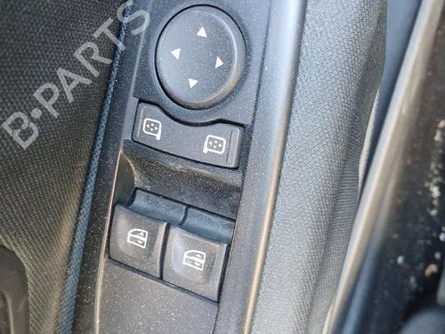 Right mirror RENAULT MEGANE III Hatchback (BZ0/1_, B3_) 1.2 TCe (BZ2B, BZ11) | BP29826899C27 