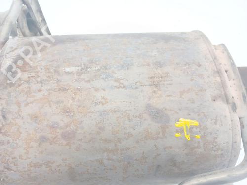 Particulate filter AUDI Q7 (4LB) 3.0 TDI quattro | BP32016282M81