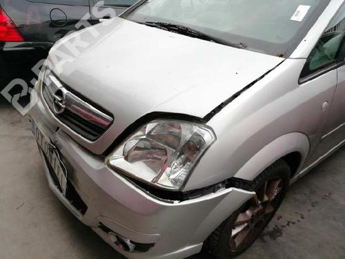 Mass air flow sensor OPEL MERIVA A MPV (X03) 1.7 CDTI (E75) | BP4881214M95 