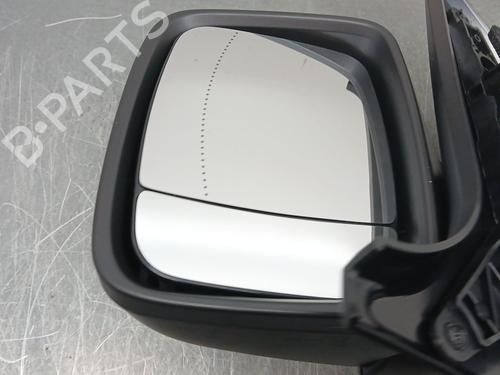 Left mirror OPEL VIVARO B Bus (X82) 1.6 CDTI (06) | BP28291433C26 