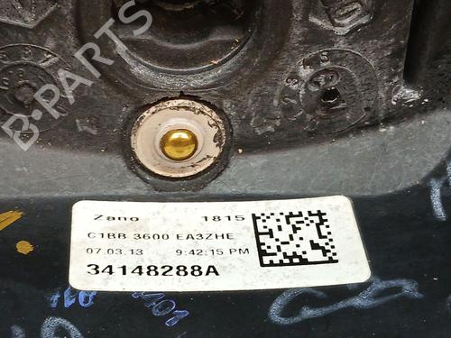 Steering wheel FORD FIESTA VI (CB1, CCN)  | BP19698369C49 