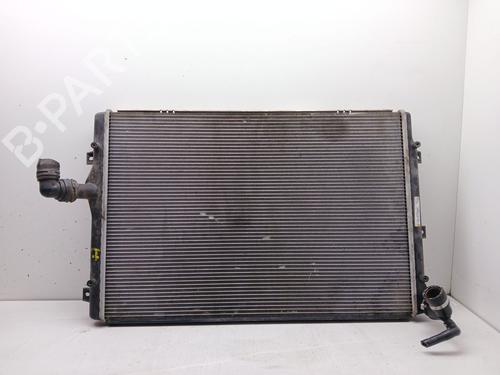 Køler SEAT ALTEA XL (5P5, 5P8) 1.6 TDI (105 hp) 26128725