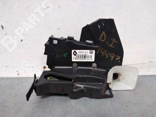 Front left lock RENAULT MEGANE IV Hatchback (B9A/M/N_) 1.3 TCe 140 (B9NB) (140 hp) 10494052