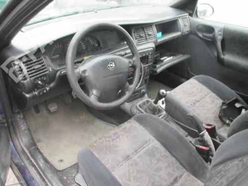 Engine OPEL VECTRA B (J96)  | BP2416862M1 