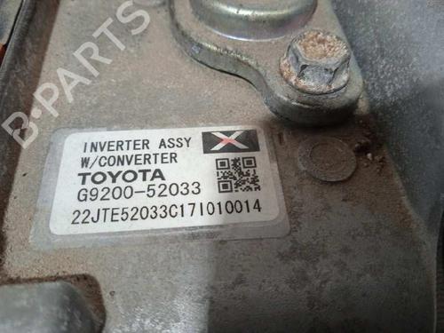 Battery TOYOTA YARIS (_P13_) 1.5 Hybrid (NHP130_, NHP130) | BP12529309E11 