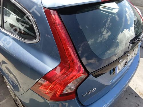 Used Left taillight Left taillight VOLVO V60 I (155) D4 (190 hp) 40044844 40044844