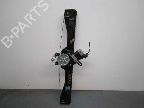 Used Front right window mechanism FIAT LINEA (323_, 110_) [2006-2025]  17770265