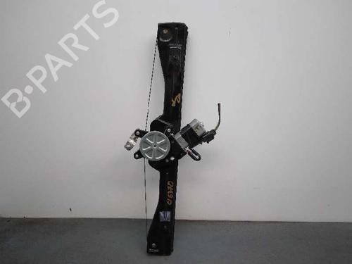 Front right window mechanism FIAT LINEA (323_, 110_) [2006-2024]  17770265