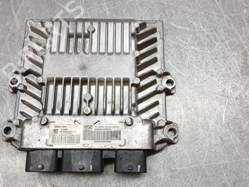 Used Engine control unit (ECU) CITROËN C2 (JM_) 1.4 HDi (68 hp) 26596461