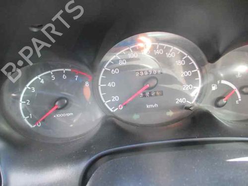 Front left lock HYUNDAI COUPE I (RD)  | BP2371709C98 