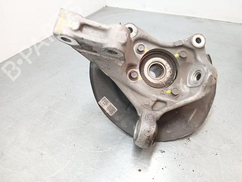 Left front steering knuckle LEXUS CT (ZWA10_) 200h (ZWA10_) | BP32858785M25  - Image 5