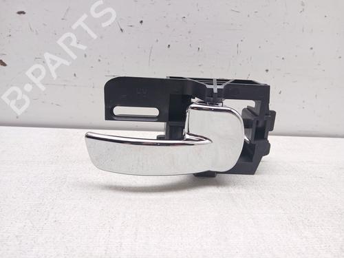 Used Front right interior door handle NISSAN QASHQAI I (J10, NJ10) [2006-2015]  29066989