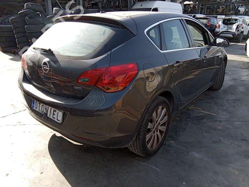 Left headlight OPEL ASTRA J (P10) 1.7 CDTI (68) | BP38097167C28 - Image 4