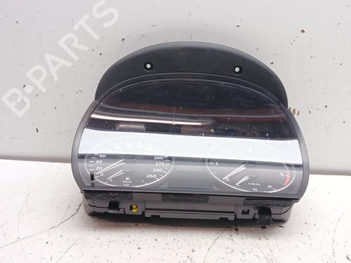 Instrument cluster BMW 3 (E90) 320 d | BP34723240C47 - Image 2