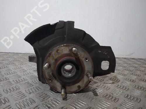 Left front steering knuckle KIA CERATO I Saloon (LD) 2.0 CRDi | BP15495831M25 