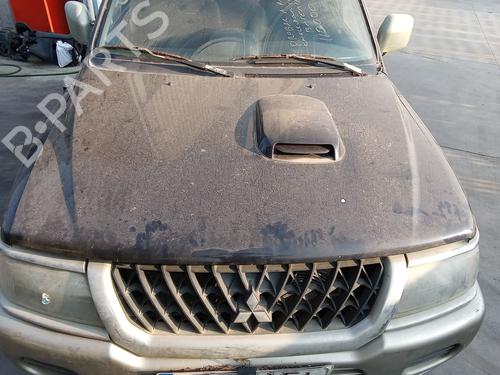 hood-mitsubishi-pajero-sport-i-k7_-k9_-1996-37999431 main image
