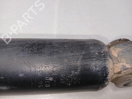 Left rear shock absorber PEUGEOT EXPERT Van (V_) 2.0 BlueHDi 120 | BP25437222M18 