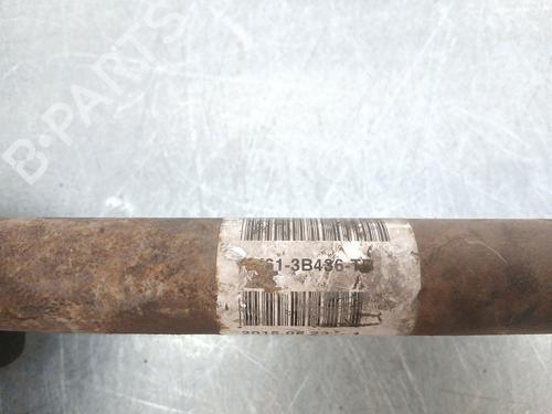 Right front driveshaft FORD FOCUS III 1.0 EcoBoost | BP36030975M39 - Image 2