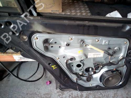 Left rear door SEAT TOLEDO II (1M2) 1.9 TDI | BP7271758C4 