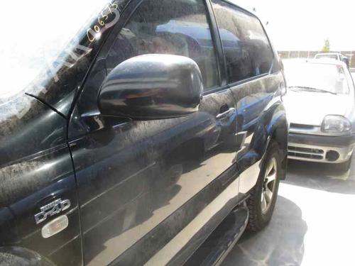 Driver airbag TOYOTA LAND CRUISER PRADO (_J12_) 3.0 D-4D (KDJ120, KDJ125) | BP3131526C9 