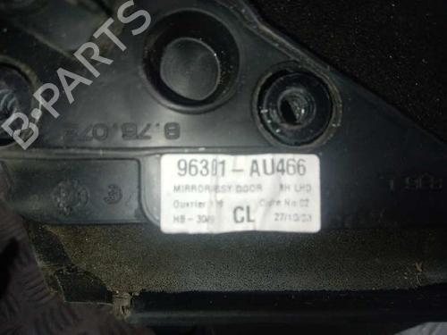 Right mirror NISSAN PRIMERA Hatchback (P12)  | BP16221203C27 