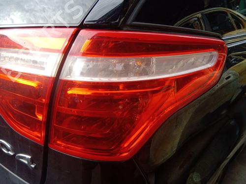 Used Right taillight Right taillight CITROËN C4 Picasso I MPV (UD_) 2.0 HDi 138 (136 hp) 40458399 40458399