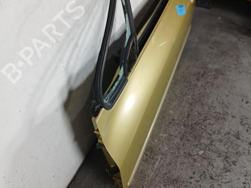 Left front door PEUGEOT 307 CC (3B) 2.0 16V | BP21044302C2 