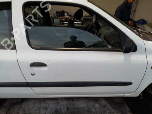 Gearbox RENAULT CLIO II (BB_, CB_)  | BP4839920M3 