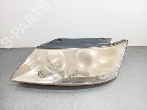 Venstre forlygte Venstre forlygte HYUNDAI SONATA V (NF) 2.0 CRDi (140 hp) 37242298 37242298