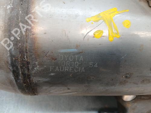 Catalyst TOYOTA AURIS (_E18_) 2.0 D-4D (ADE186_, ADE186R) | BP34580131M10  - Image 6