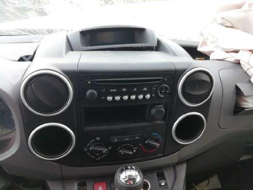 Injection pump CITROËN BERLINGO MULTISPACE (B9)  | BP23118085M78 