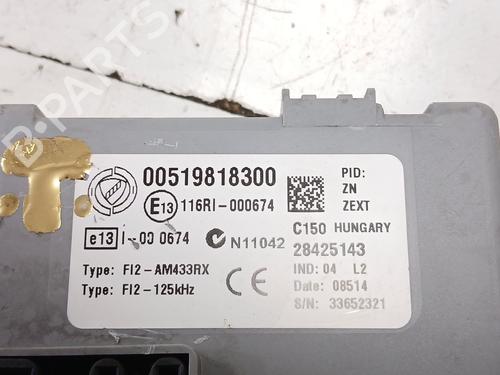 Fuse box FIAT 500 (312_) 1.2 (312AXA1A) | BP37795222E1  - Image 5
