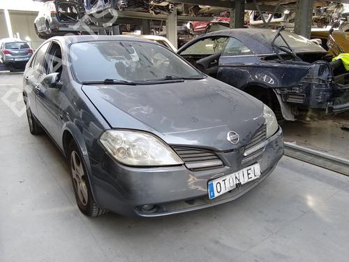 Right headlight NISSAN PRIMERA (P12) 2.2 Di | BP38950903C29 - Image 8